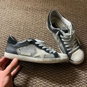 Golden Goose superstars